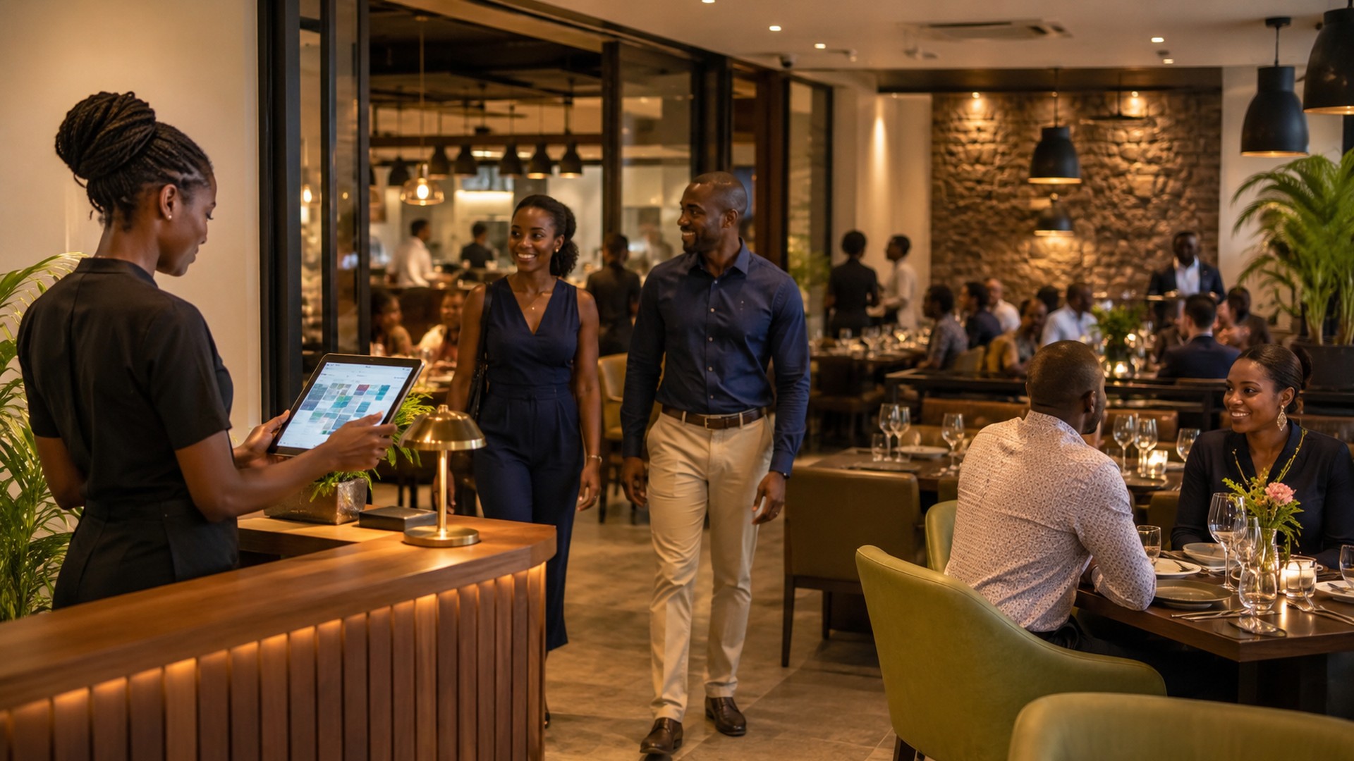 Custom domain for restaurant ordering website