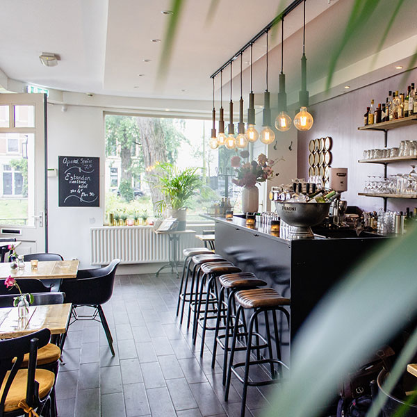 Cafe and coffee shop business in Kenya