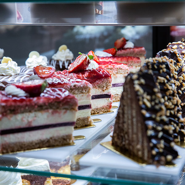 Bakery and dessert shop in Kenya
