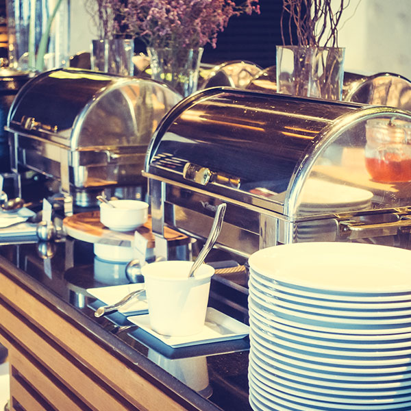 Catering and outside catering business in Kenya